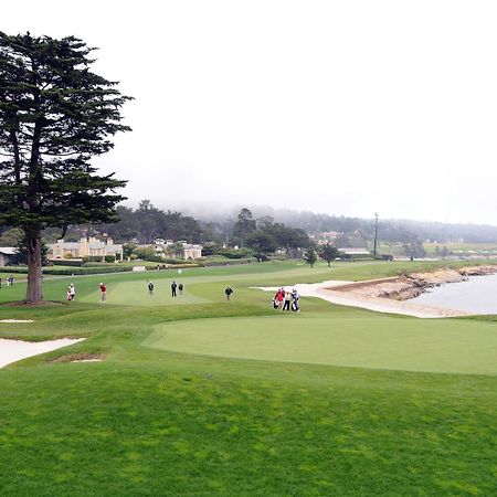 Lodge At Pebble Beach ภายนอก รูปภาพ