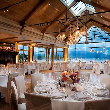Lodge At Pebble Beach ร้านอาหาร รูปภาพ