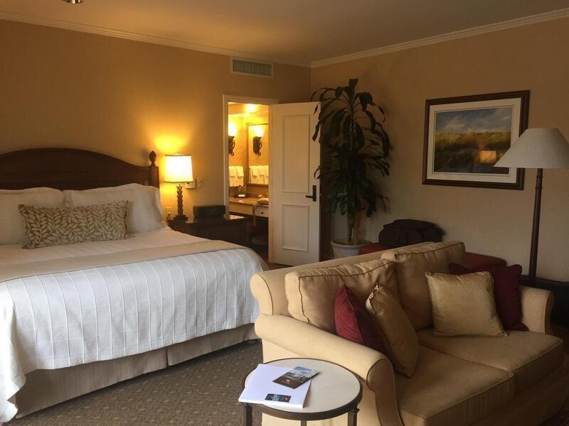 Lodge At Pebble Beach ภายนอก รูปภาพ