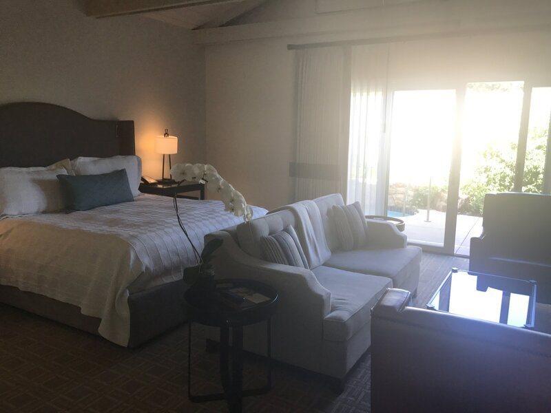 Lodge At Pebble Beach ภายนอก รูปภาพ