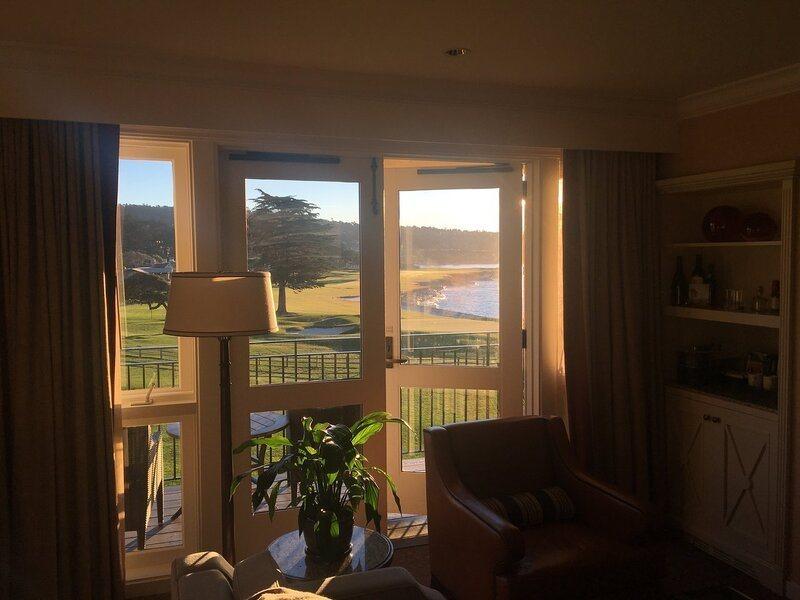 Lodge At Pebble Beach ภายนอก รูปภาพ