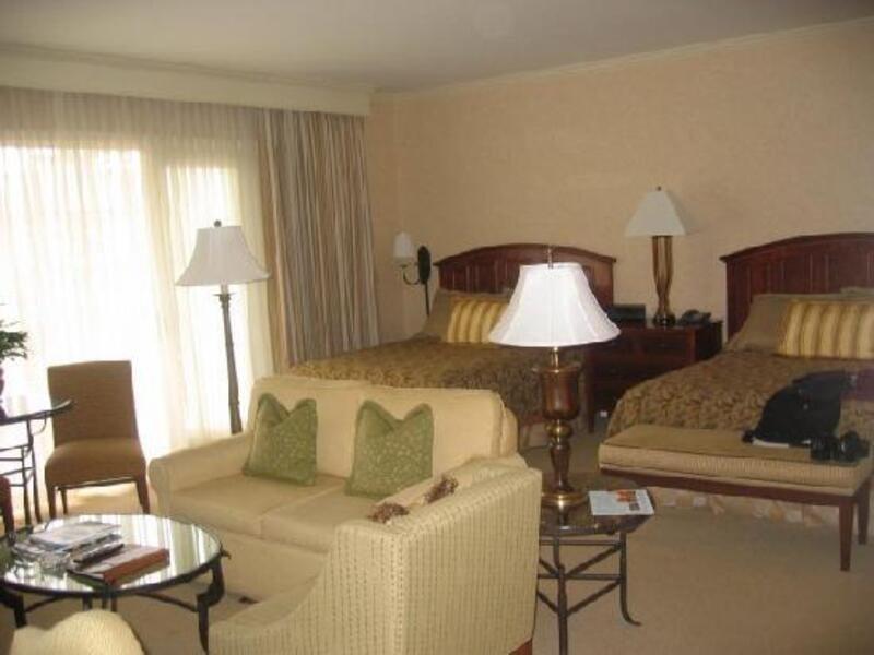 Lodge At Pebble Beach ภายนอก รูปภาพ