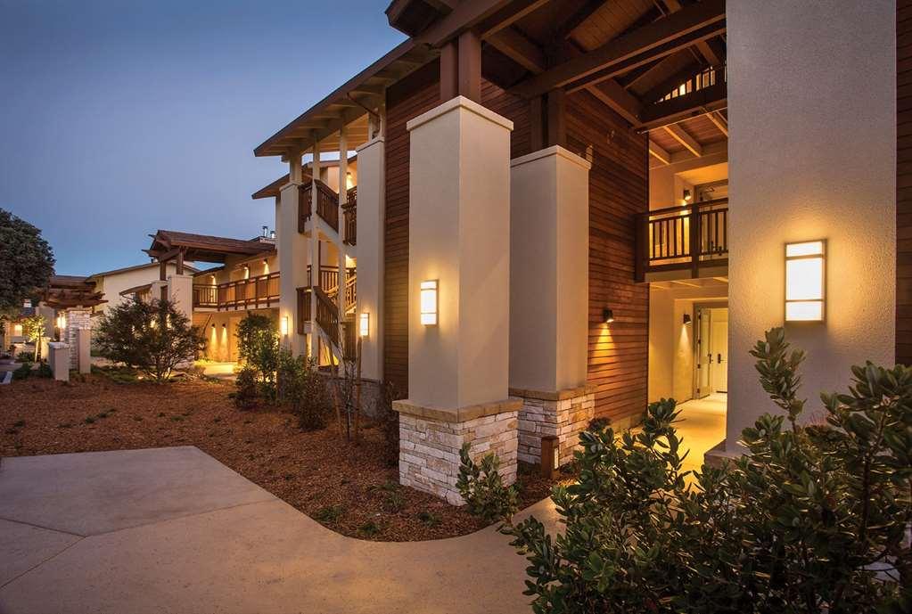 Lodge At Pebble Beach ภายนอก รูปภาพ
