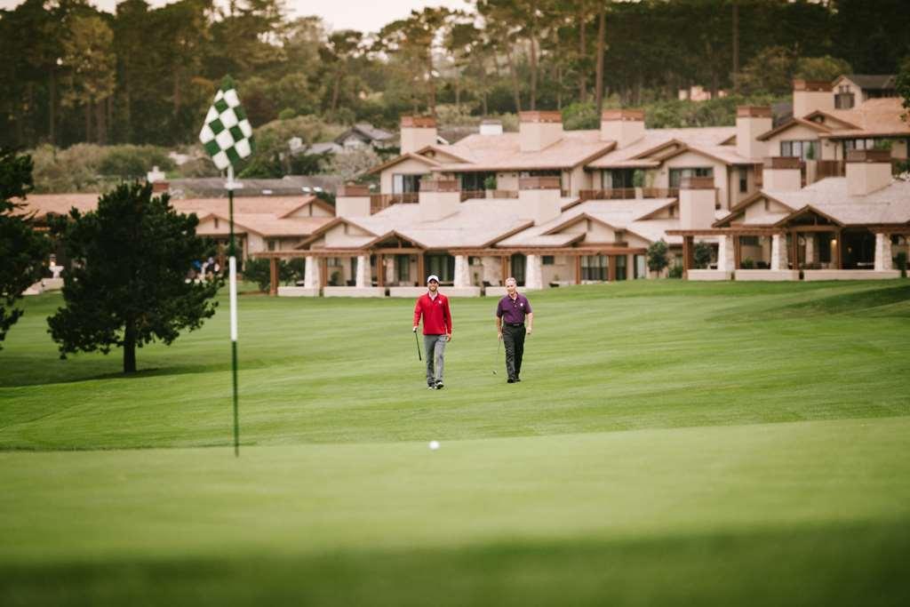 Lodge At Pebble Beach สิ่งอำนวยความสะดวก รูปภาพ