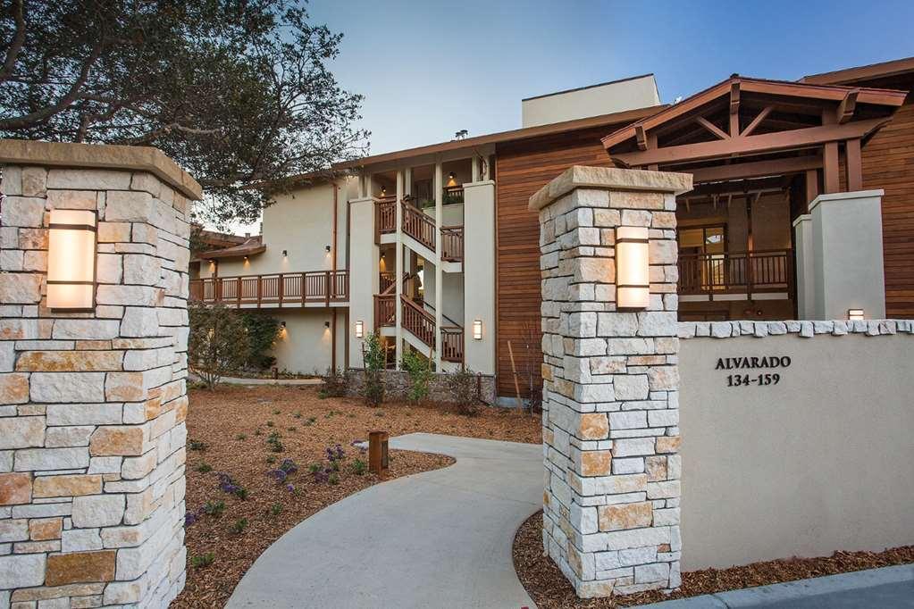 Lodge At Pebble Beach ภายนอก รูปภาพ