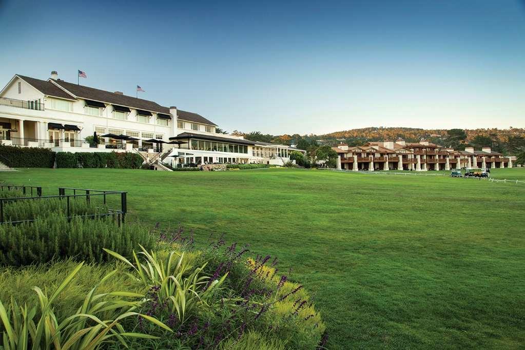 Lodge At Pebble Beach ภายนอก รูปภาพ