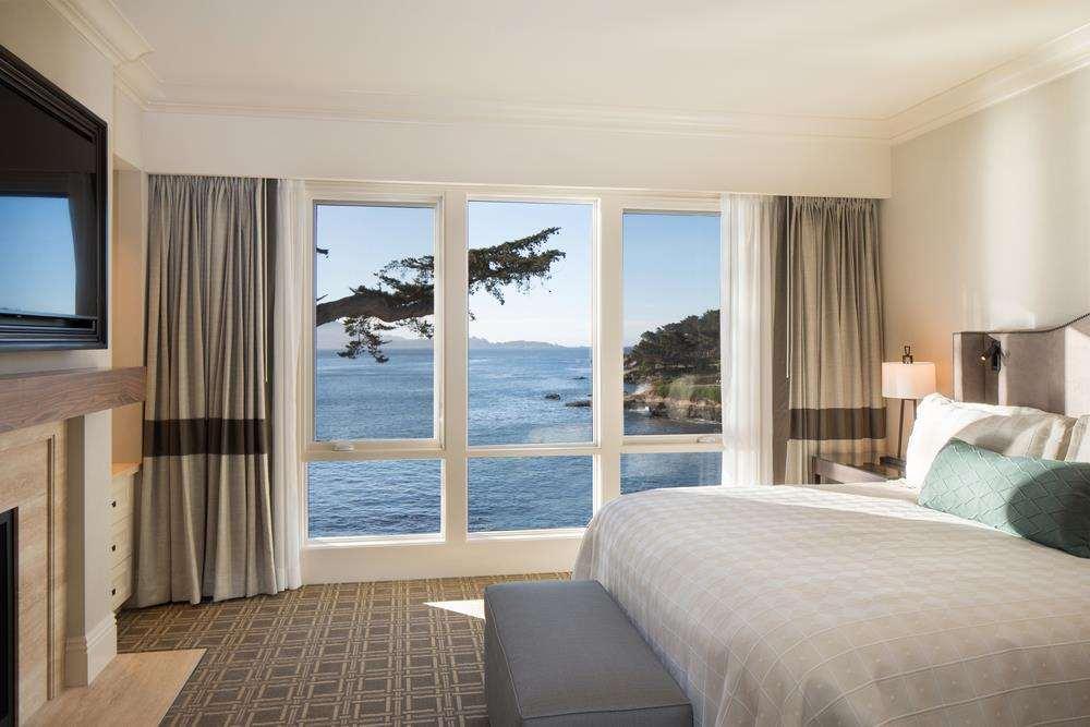 Lodge At Pebble Beach ห้อง รูปภาพ