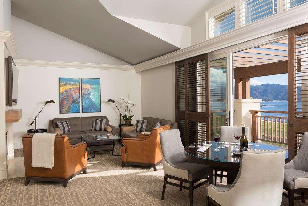 Lodge At Pebble Beach ห้อง รูปภาพ