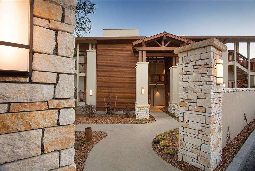 Lodge At Pebble Beach ภายนอก รูปภาพ