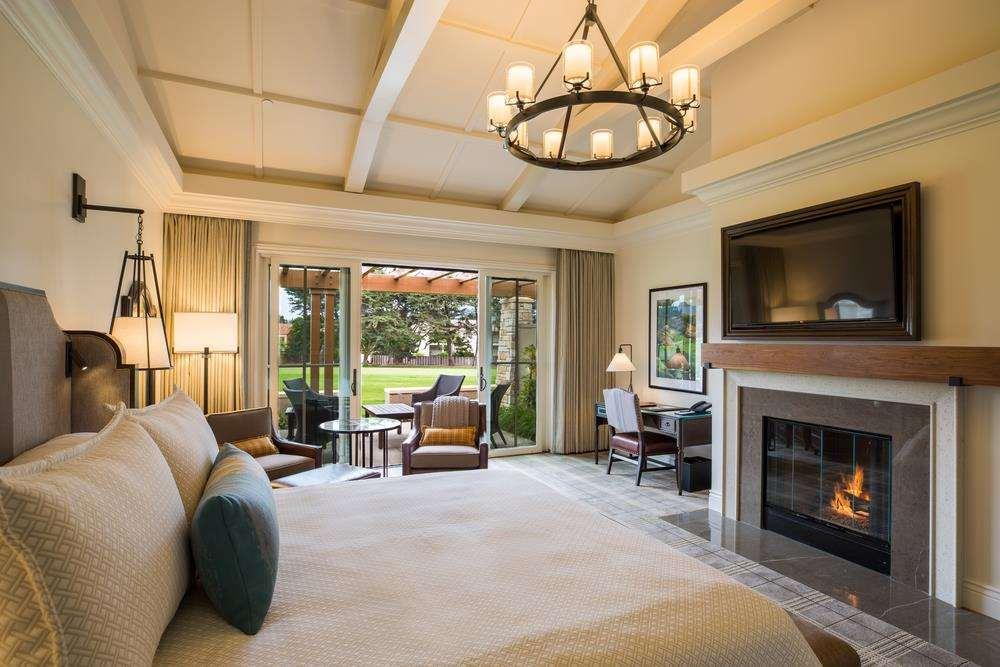 Lodge At Pebble Beach ห้อง รูปภาพ