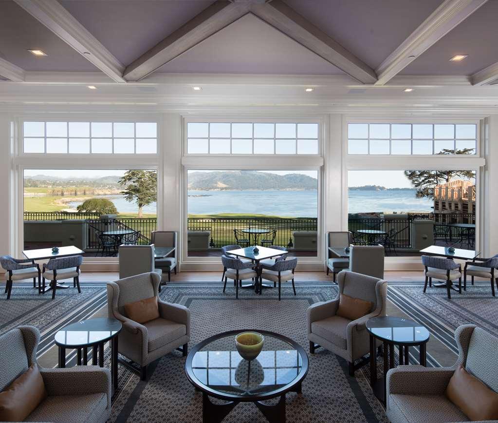 Lodge At Pebble Beach ร้านอาหาร รูปภาพ
