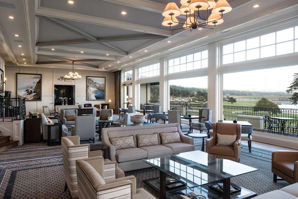 Lodge At Pebble Beach ร้านอาหาร รูปภาพ