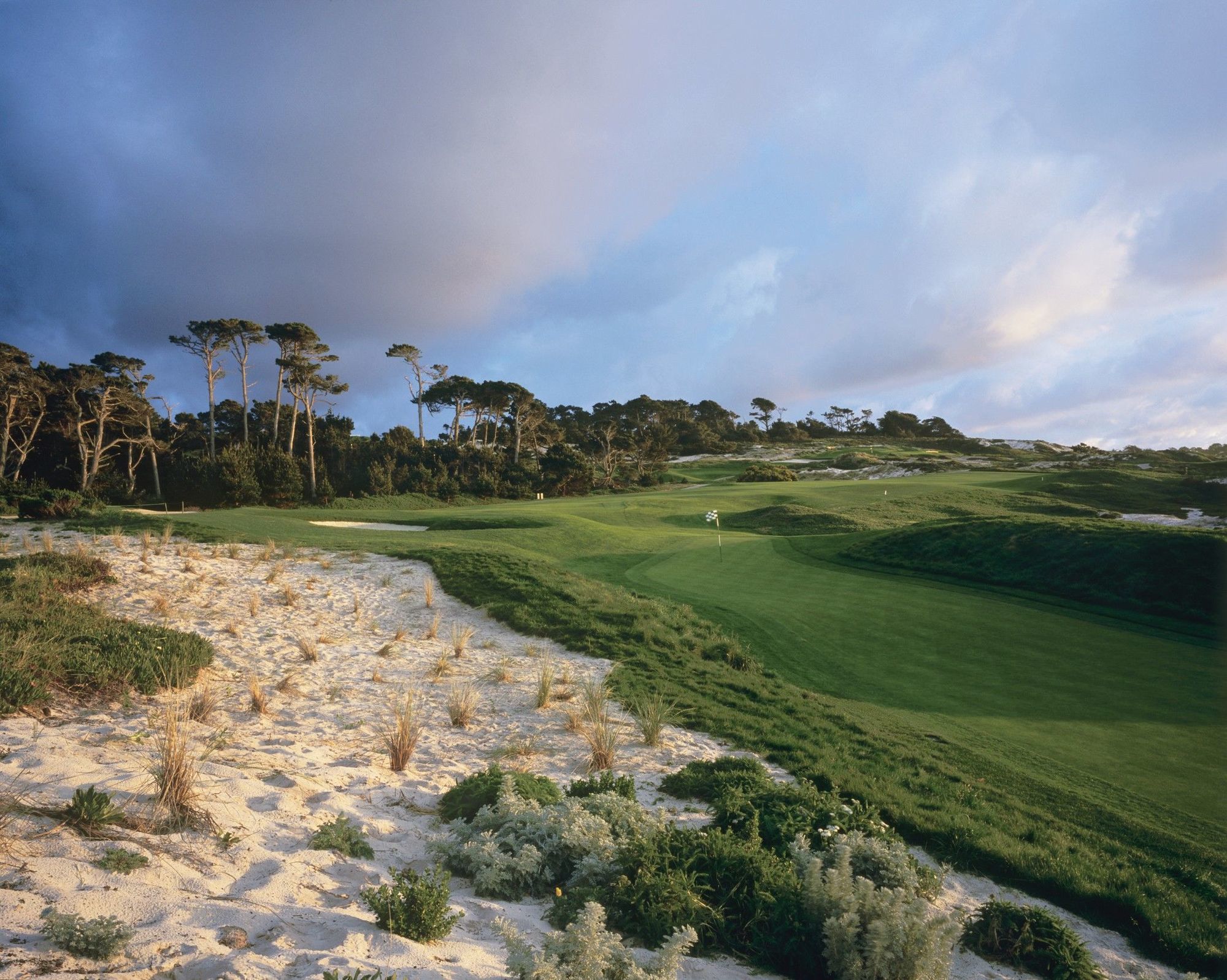 Lodge At Pebble Beach ภายนอก รูปภาพ