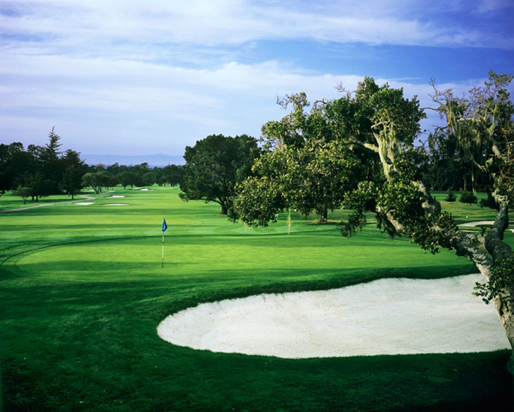 Lodge At Pebble Beach ภายนอก รูปภาพ