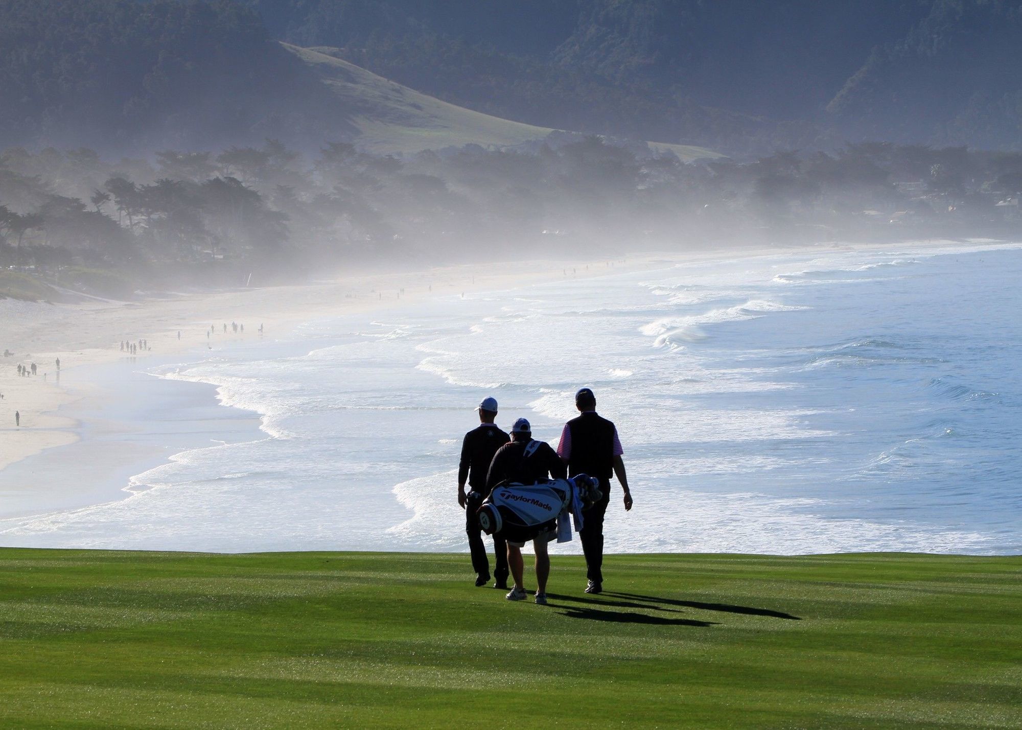 Lodge At Pebble Beach ภายนอก รูปภาพ