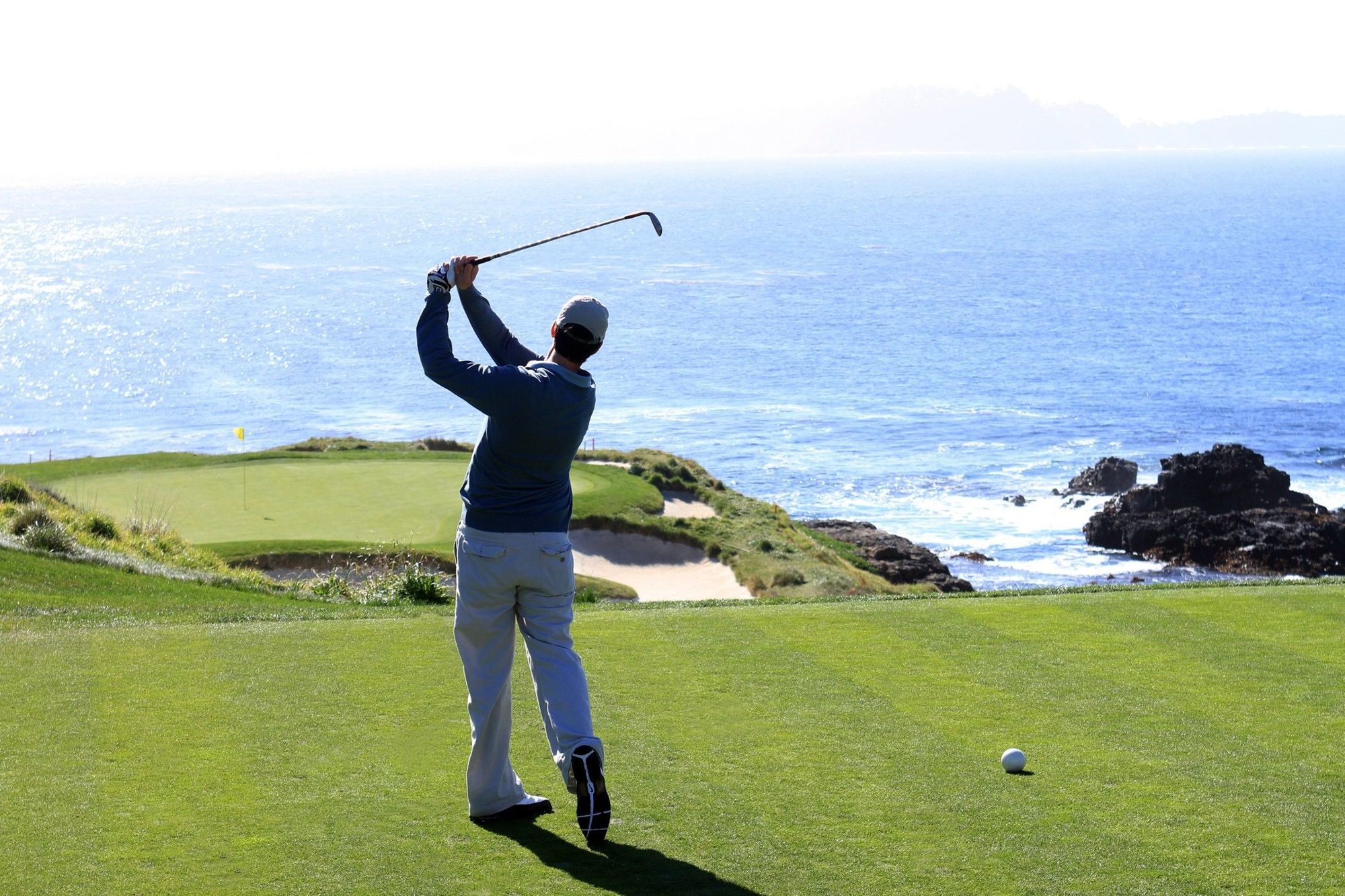 Lodge At Pebble Beach ภายนอก รูปภาพ