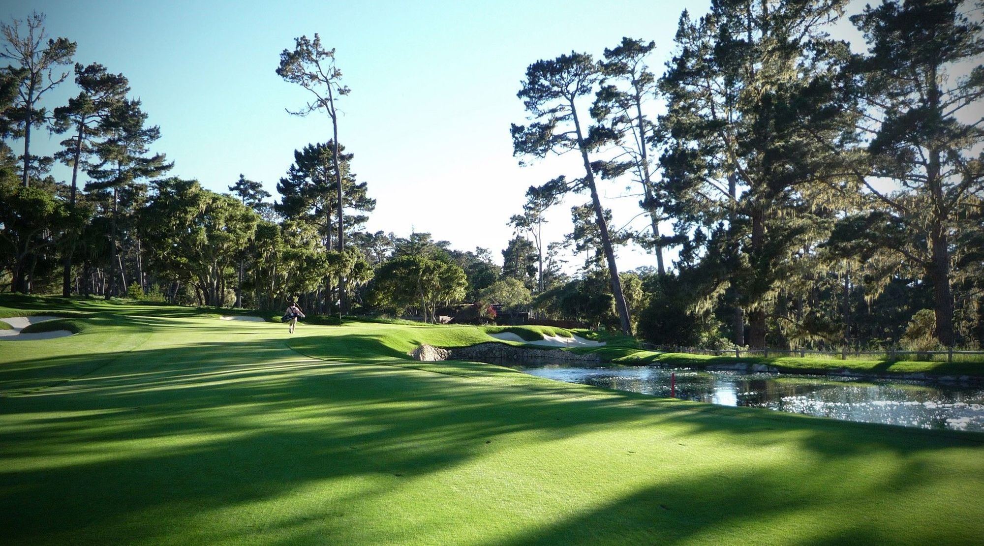 Lodge At Pebble Beach ภายนอก รูปภาพ