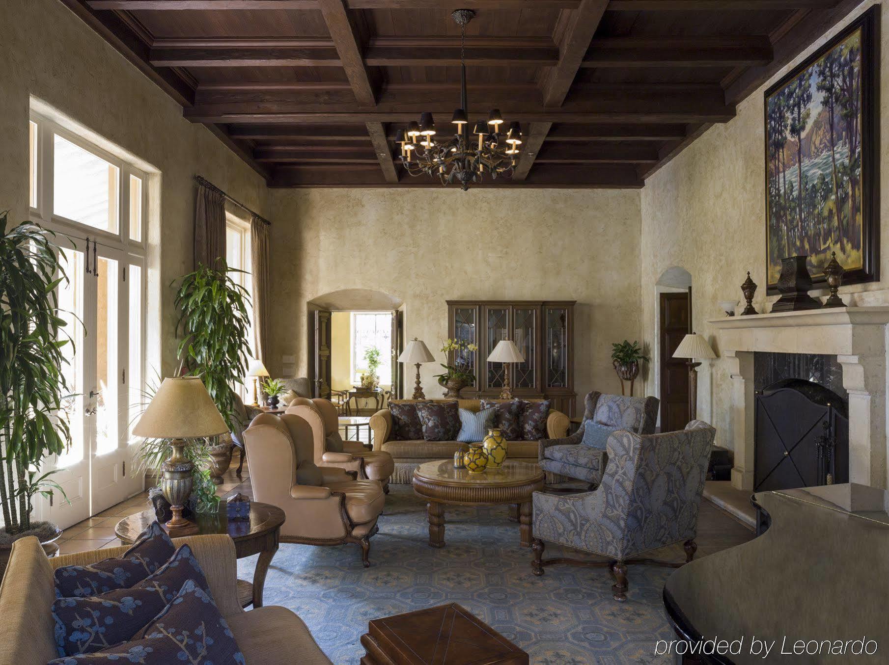 Lodge At Pebble Beach ภายนอก รูปภาพ