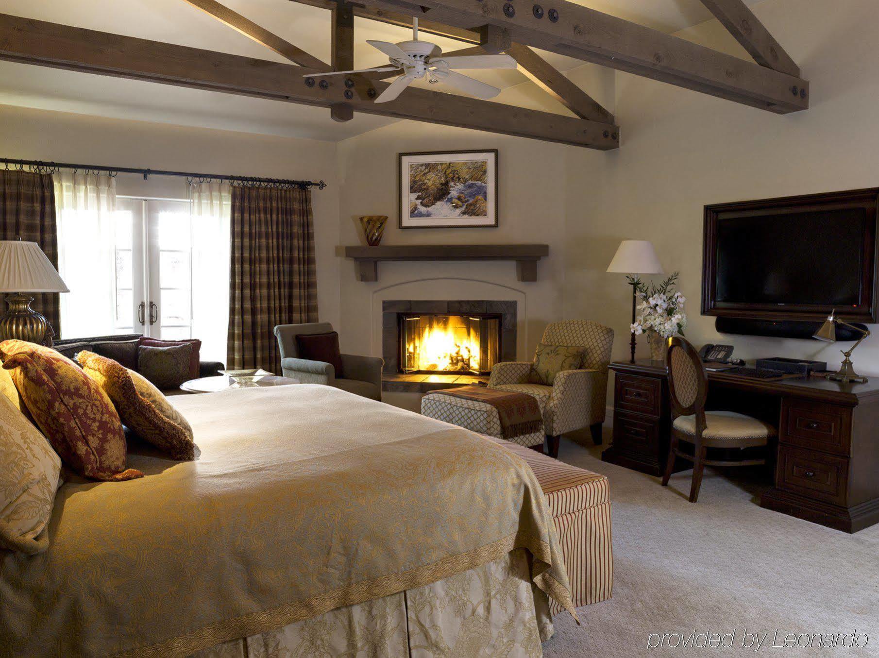 Lodge At Pebble Beach ภายนอก รูปภาพ