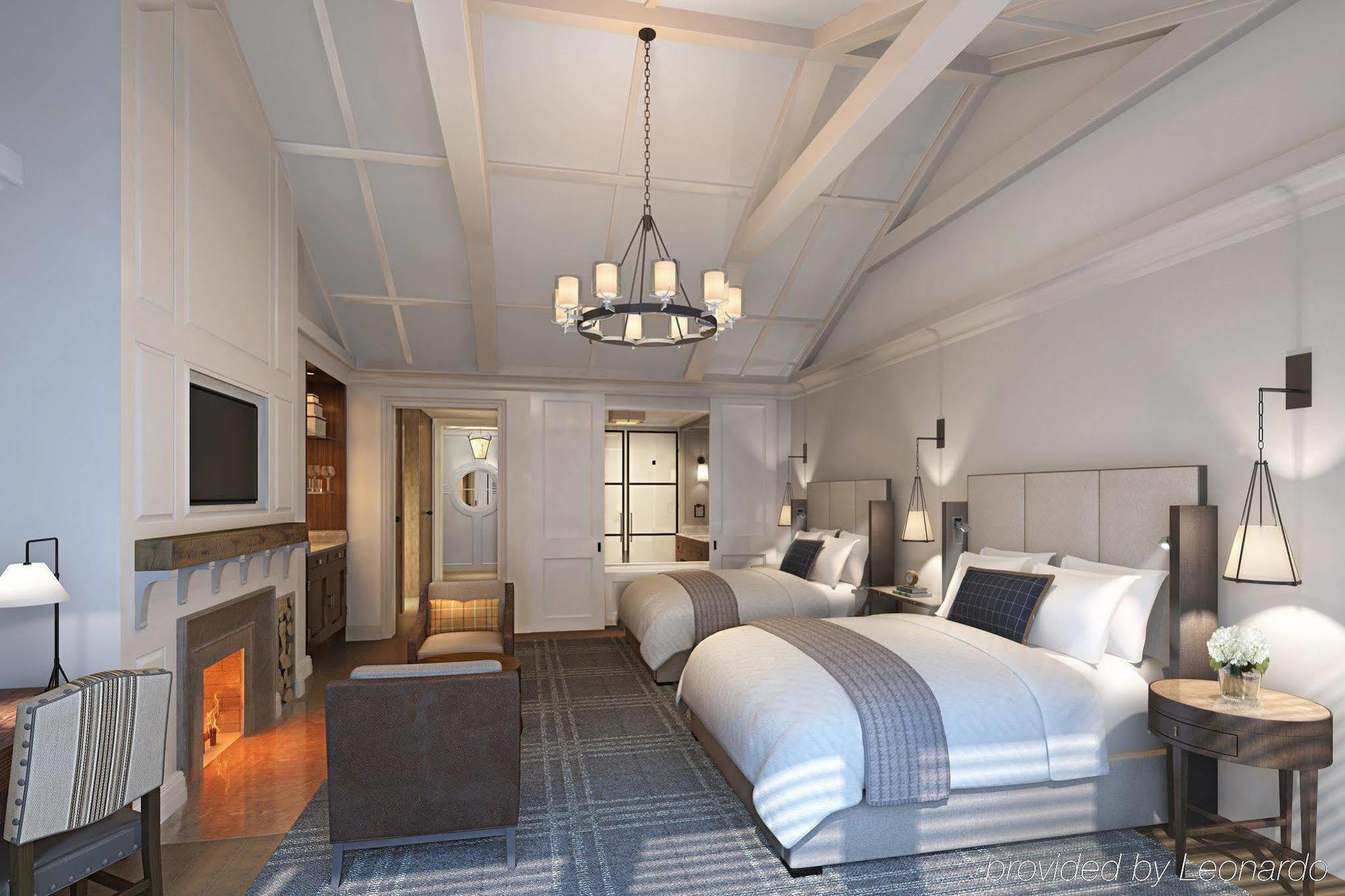 Lodge At Pebble Beach ภายนอก รูปภาพ