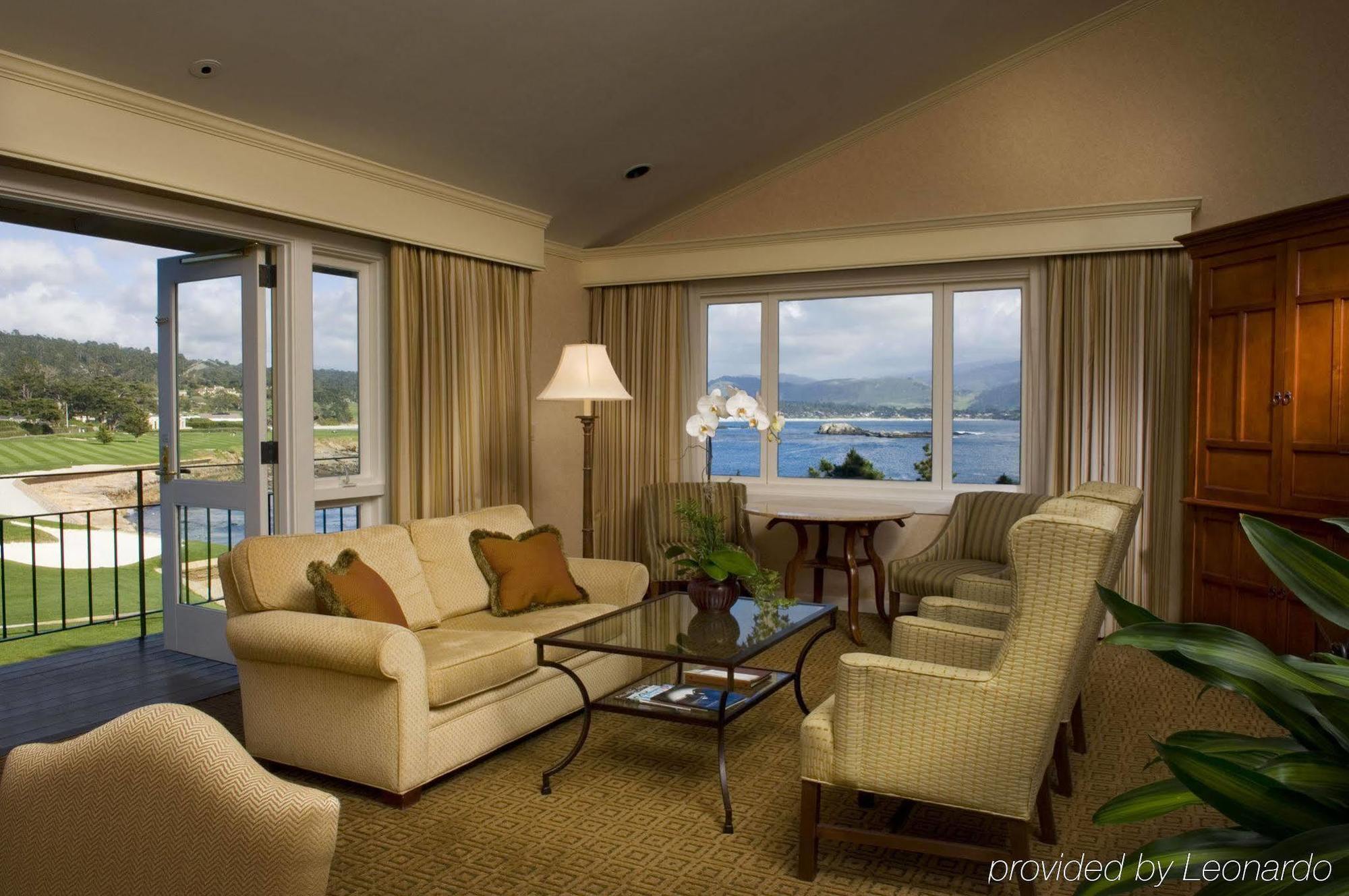 Lodge At Pebble Beach ห้อง รูปภาพ