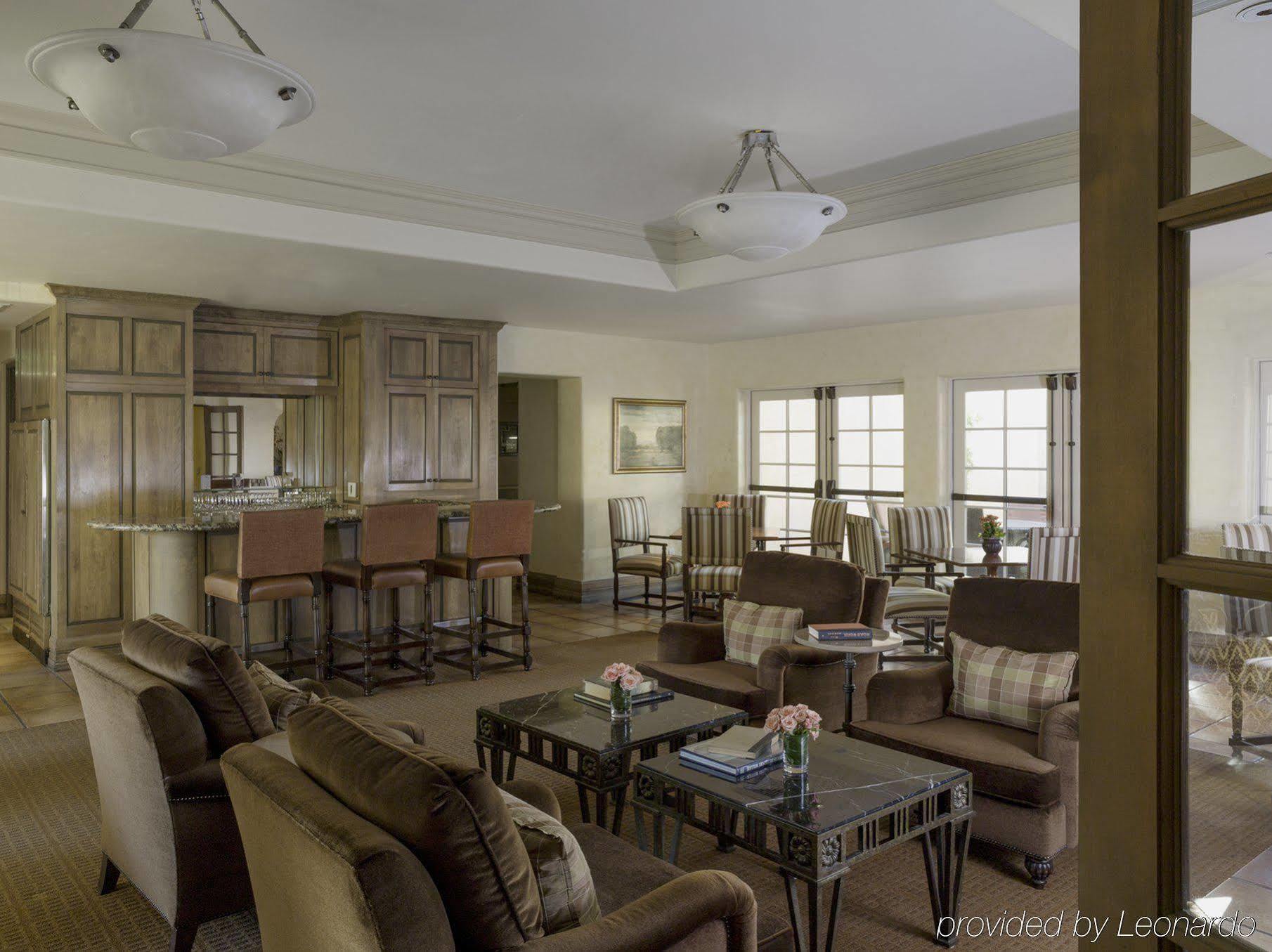 Lodge At Pebble Beach ภายนอก รูปภาพ