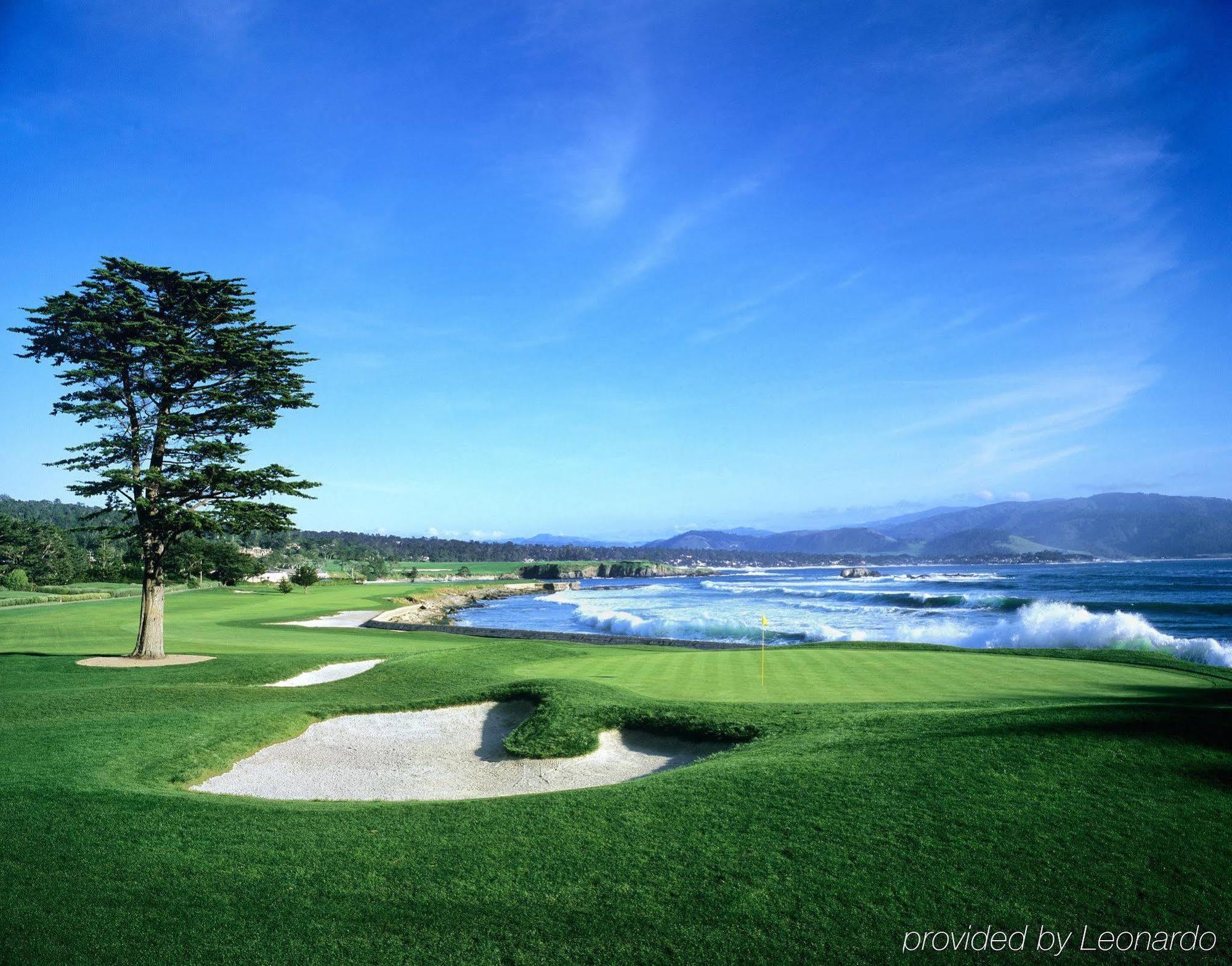 Lodge At Pebble Beach สิ่งอำนวยความสะดวก รูปภาพ