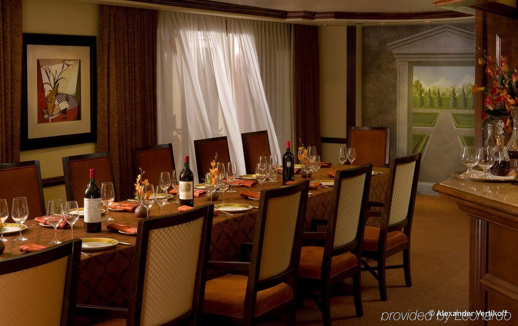 Lodge At Pebble Beach ร้านอาหาร รูปภาพ