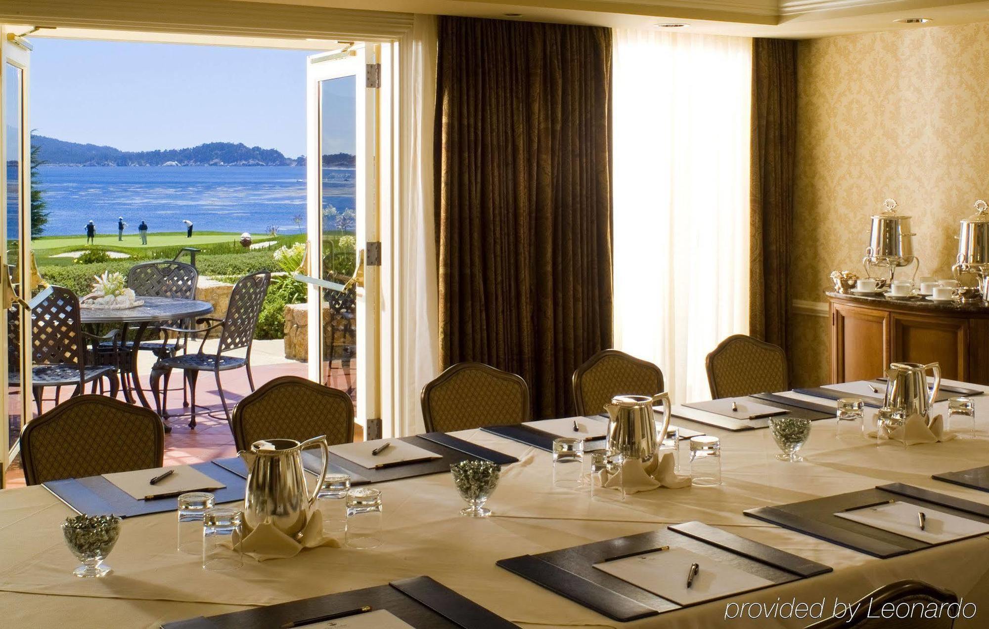 Lodge At Pebble Beach สิ่งอำนวยความสะดวก รูปภาพ