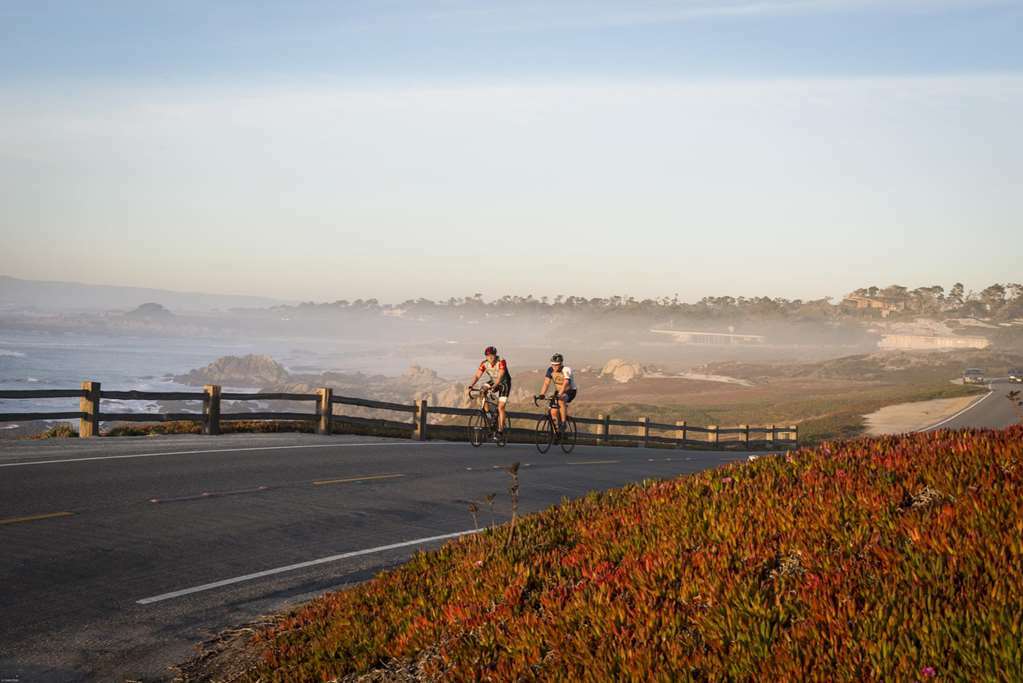 Lodge At Pebble Beach ธรรมชาติ รูปภาพ