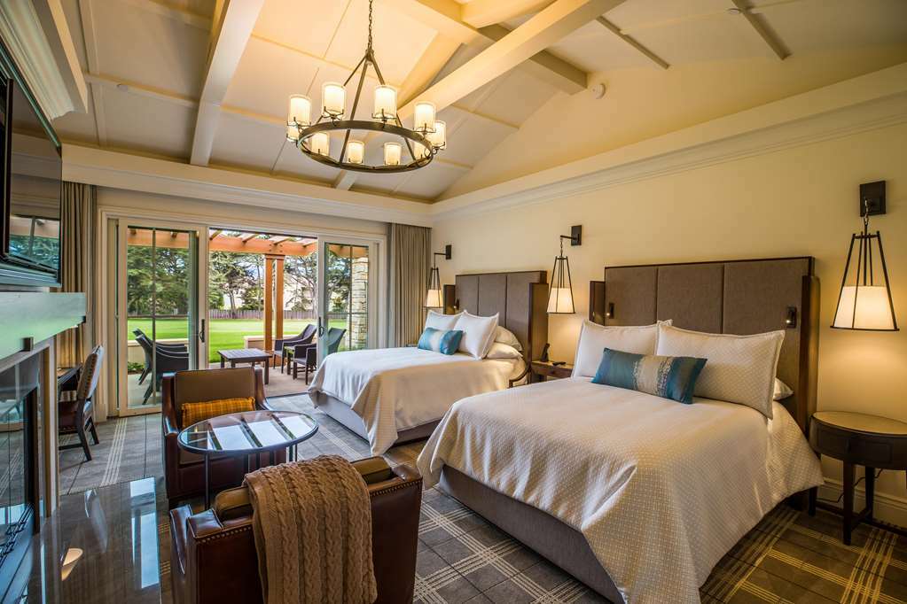 Lodge At Pebble Beach ห้อง รูปภาพ
