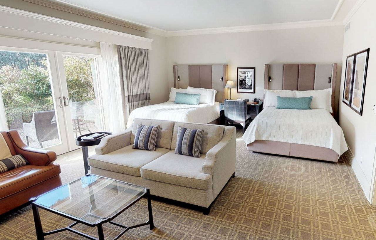 Lodge At Pebble Beach ภายนอก รูปภาพ